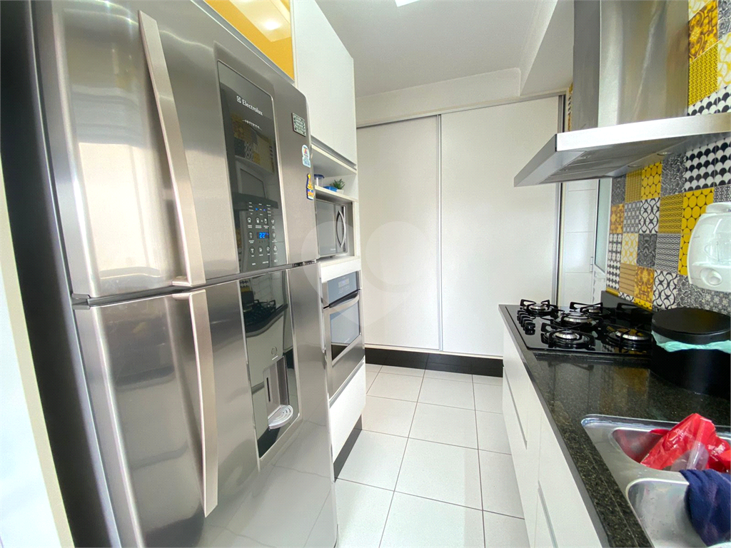 Apartamento com varanda gourmet Parada Inglesa