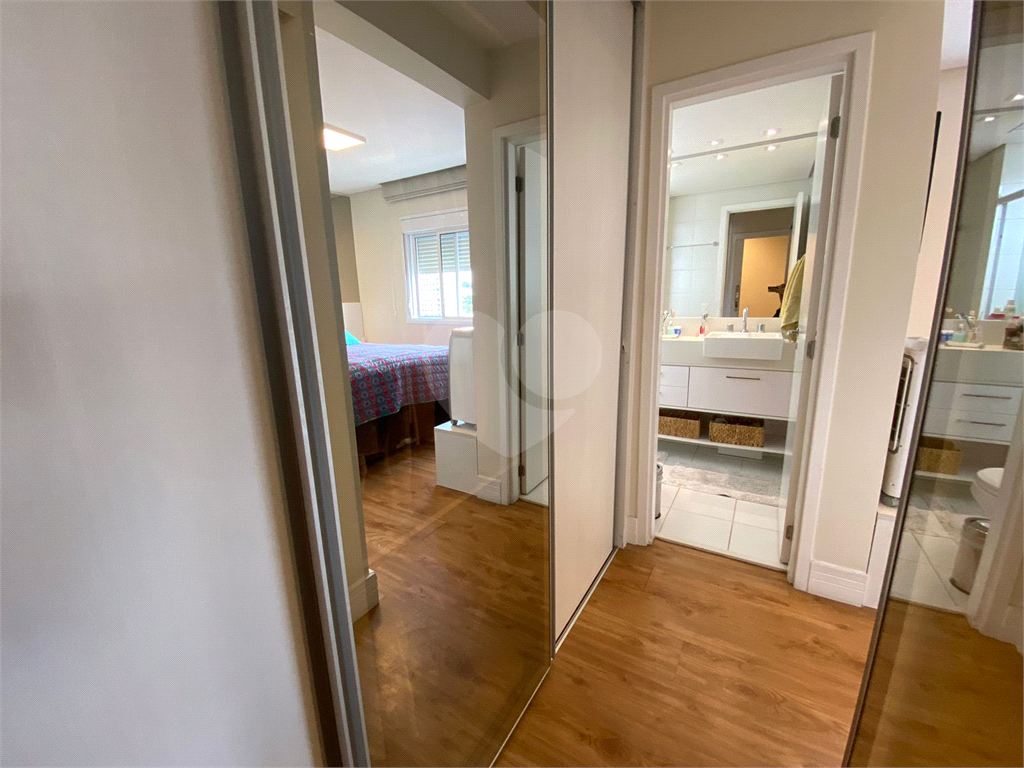 Apartamento com varanda gourmet Parada Inglesa