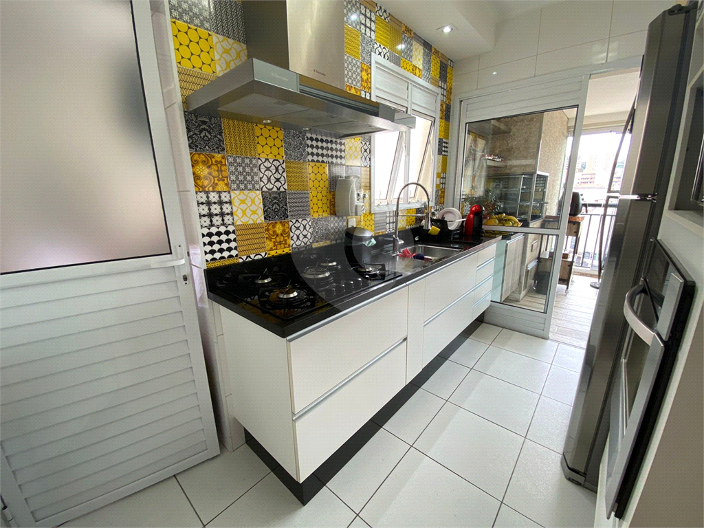 Apartamento com varanda gourmet Parada Inglesa