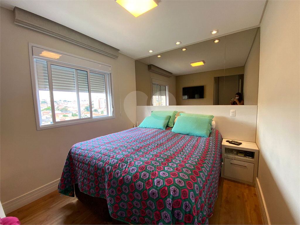 Apartamento com varanda gourmet Parada Inglesa