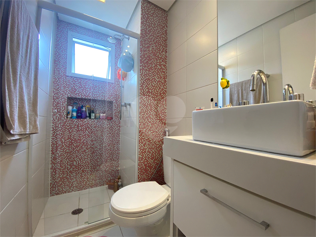 Apartamento com varanda gourmet Parada Inglesa