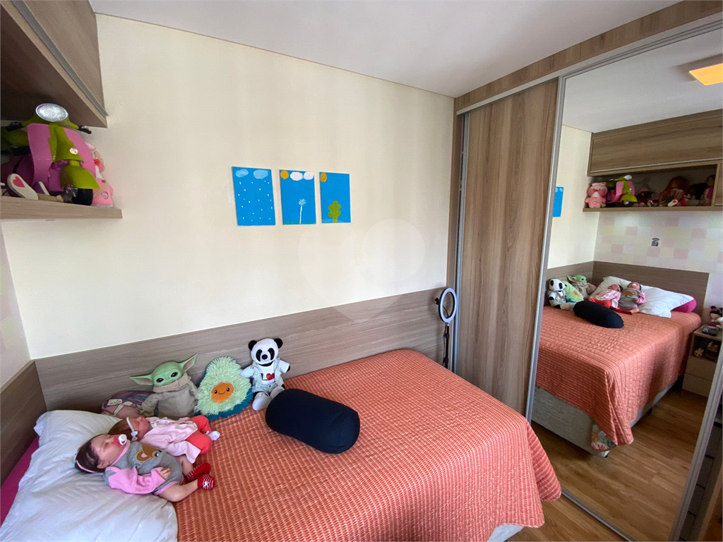 Apartamento com varanda gourmet Parada Inglesa