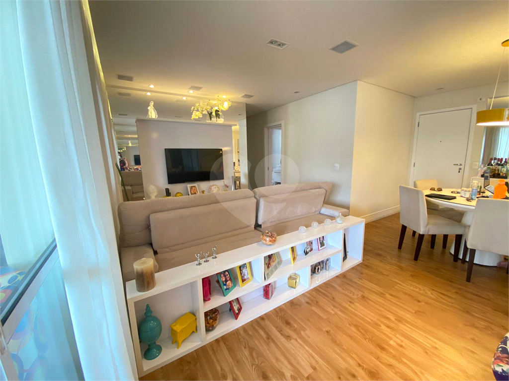 Apartamento com varanda gourmet Parada Inglesa
