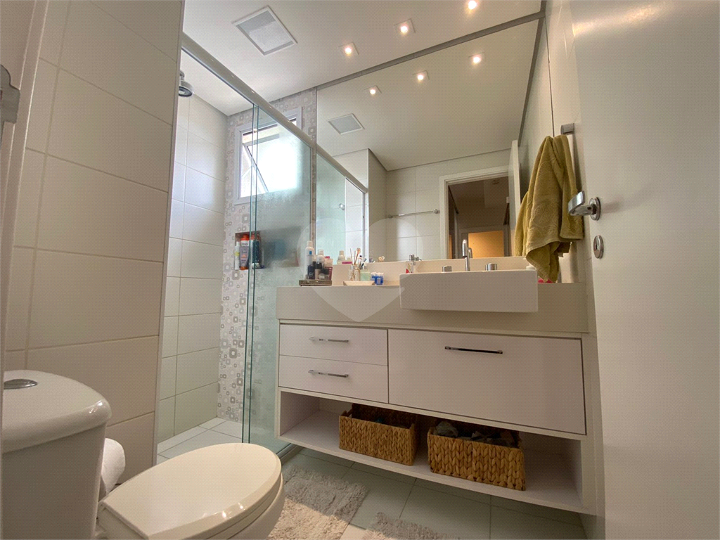 Apartamento com varanda gourmet Parada Inglesa