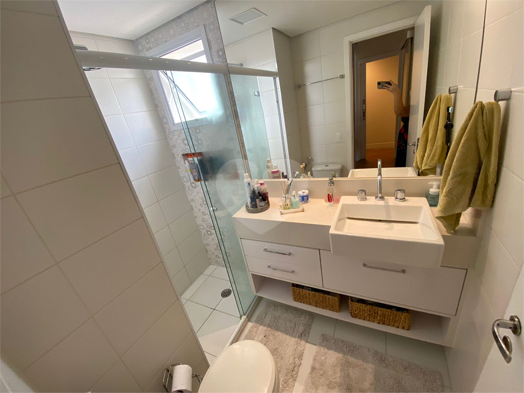 Apartamento com varanda gourmet Parada Inglesa