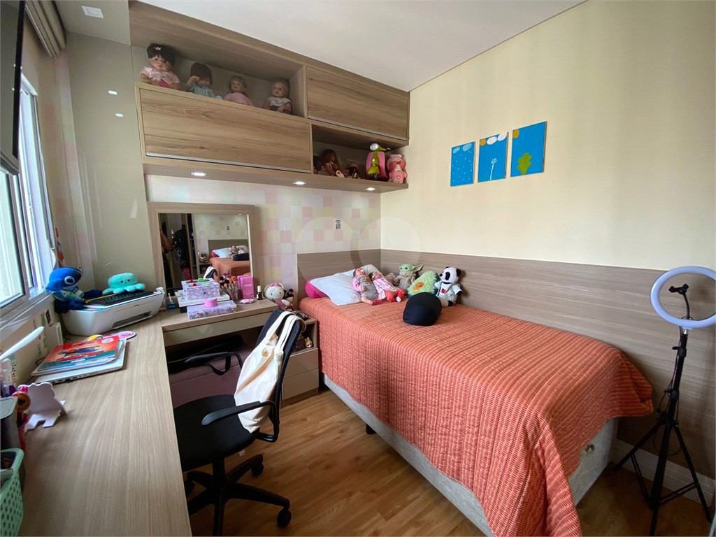 Apartamento com varanda gourmet Parada Inglesa