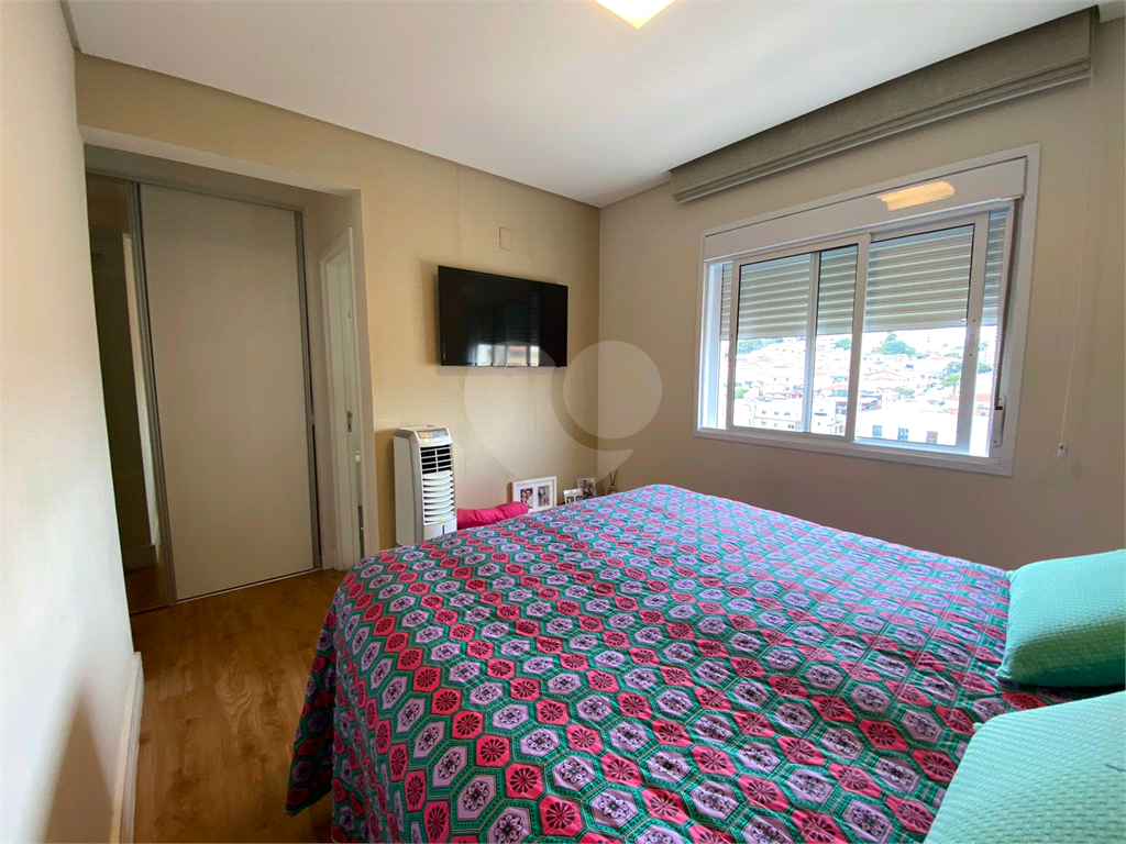 Apartamento com varanda gourmet Parada Inglesa