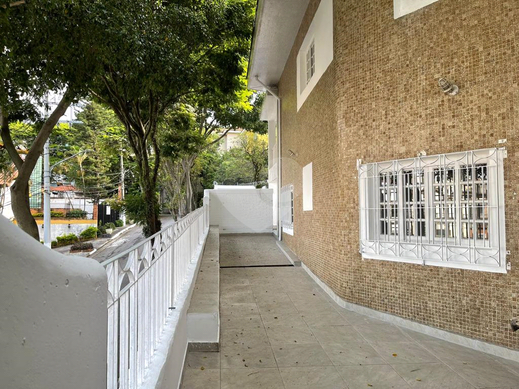 CASA em JARDIM LEONOR MENDES DE BARROS