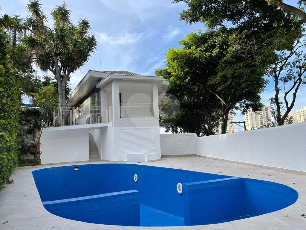 CASA em JARDIM LEONOR MENDES DE BARROS