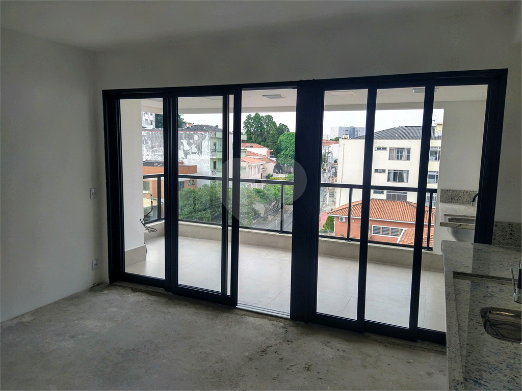 Apto novo no Jd São Paulo com varanda 