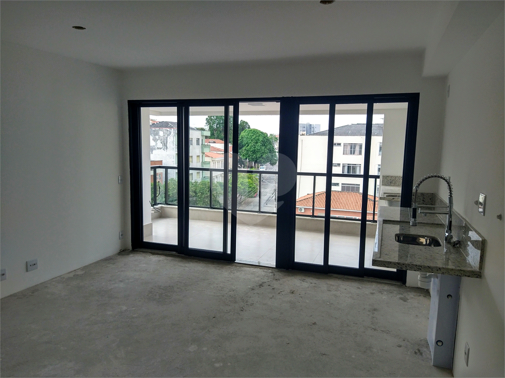 Apto novo no Jd São Paulo com varanda 