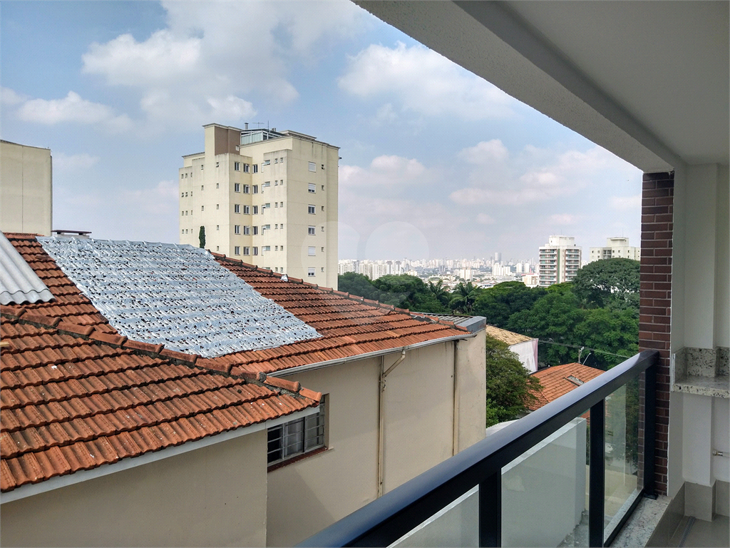 Apto novo no Jd São Paulo com varanda 