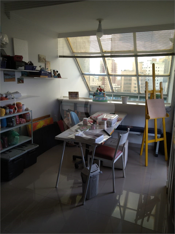 Linda Cobertura Duplex á Venda