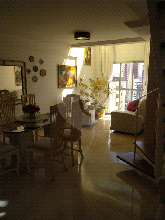 Linda Cobertura Duplex á Venda