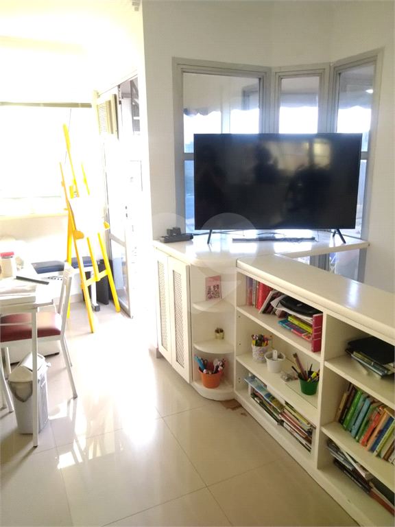 Linda Cobertura Duplex á Venda