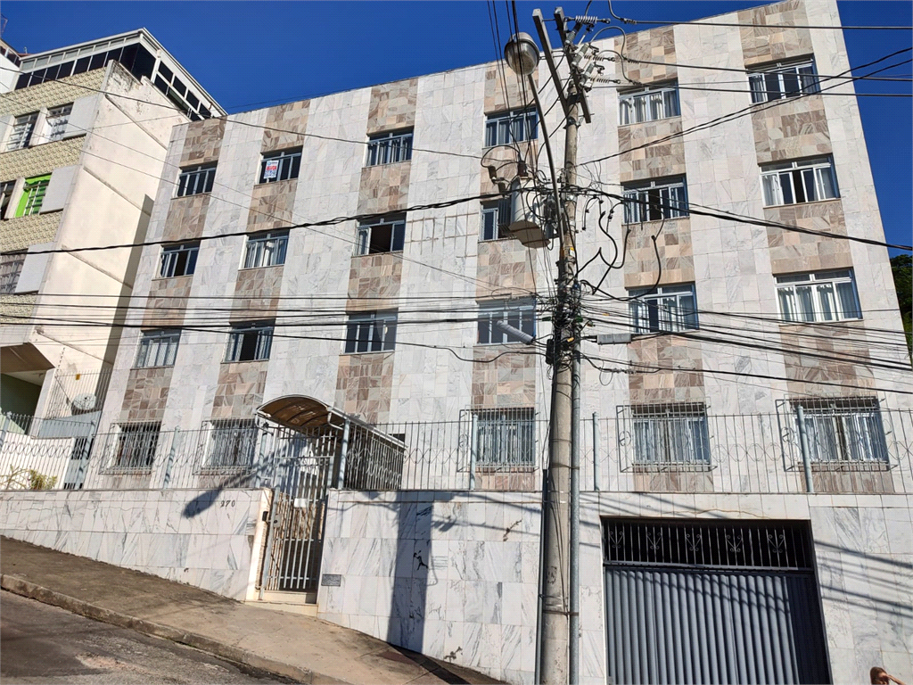 Apartamento à venda em São Mateus, Juiz de Fora - MG - Foto 1