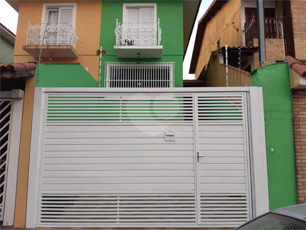 Sobrado perfeito, com 120m