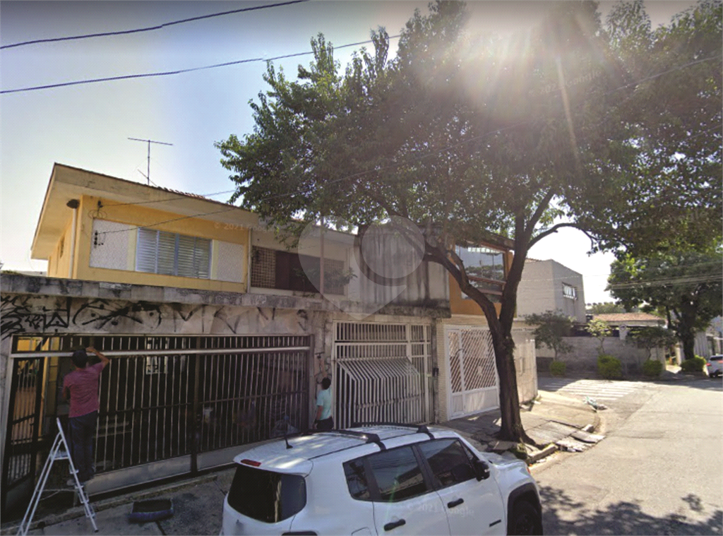Sobrado no Bairro do Limão