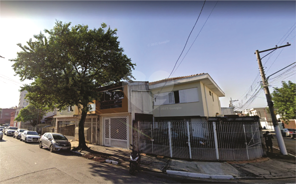 Sobrado no Bairro do Limão