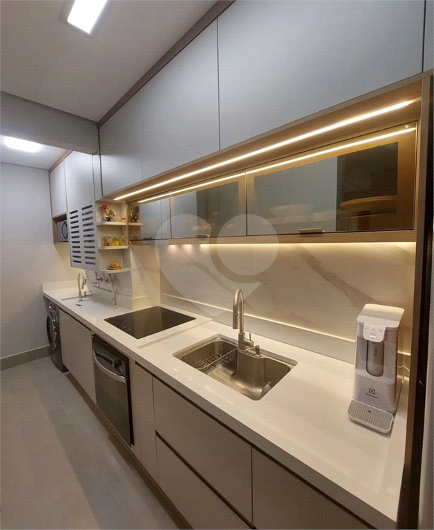 apartamento, zona norte, garden gourmet, zn