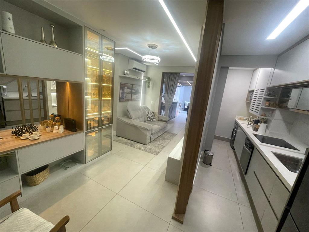 apartamento, zona norte, garden gourmet, zn