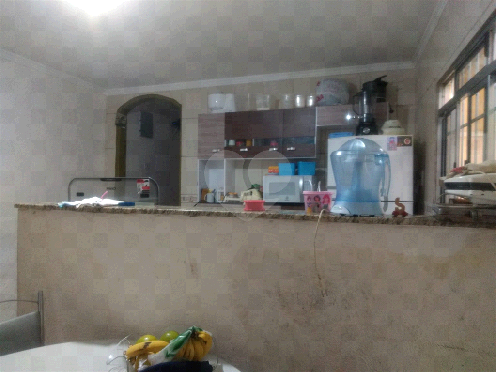 Casa com 03 dormitórios e 2 vagas proximo ao metrô - Vila Guilhermina