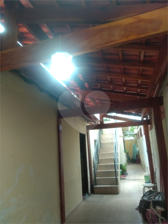 Casa com 03 dormitórios e 2 vagas proximo ao metrô - Vila Guilhermina