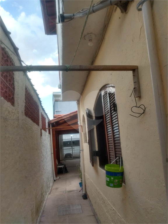 Casa com 03 dormitórios e 2 vagas proximo ao metrô - Vila Guilhermina