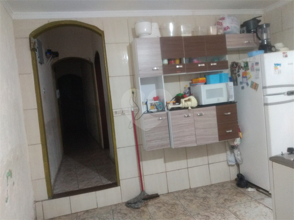 Casa com 03 dormitórios e 2 vagas proximo ao metrô - Vila Guilhermina