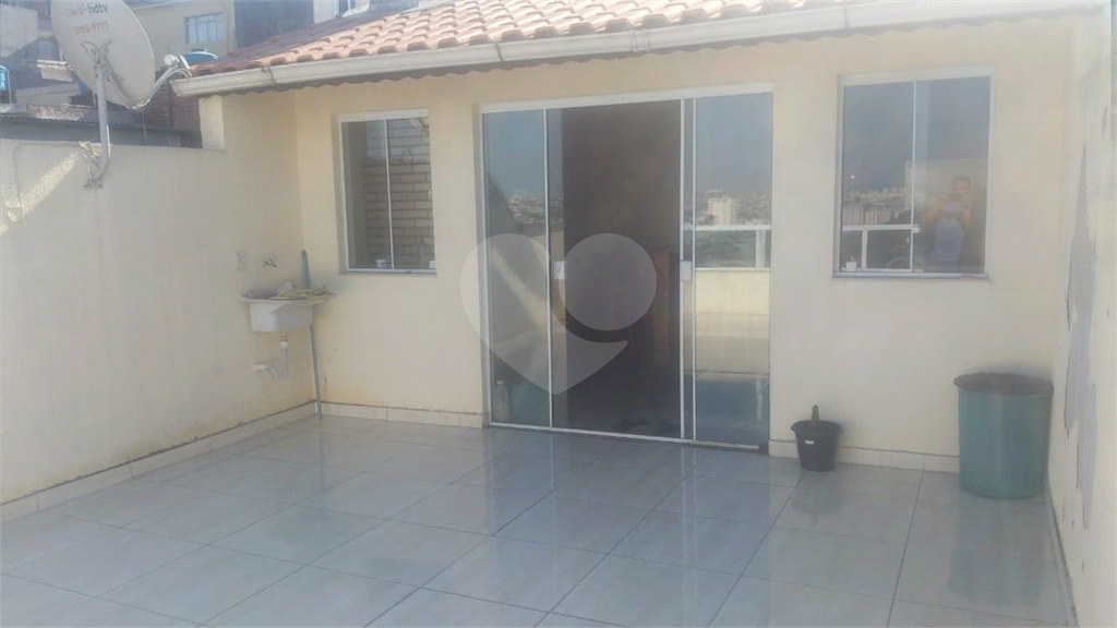 SOBRADO em JARDIM ARICANDUVA