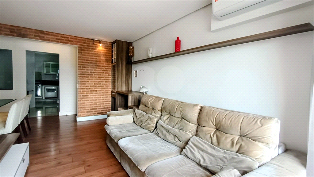 Apartamento a venda na Vila Olímpia 