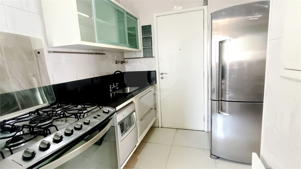 Apartamento a venda na Vila Olímpia 