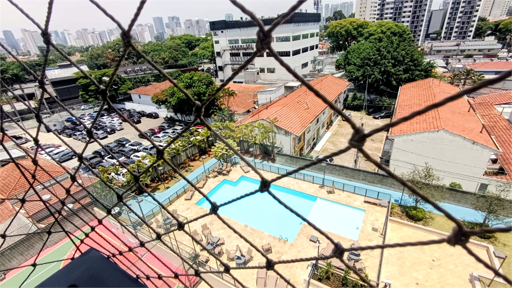 Apartamento a venda na Vila Olímpia 