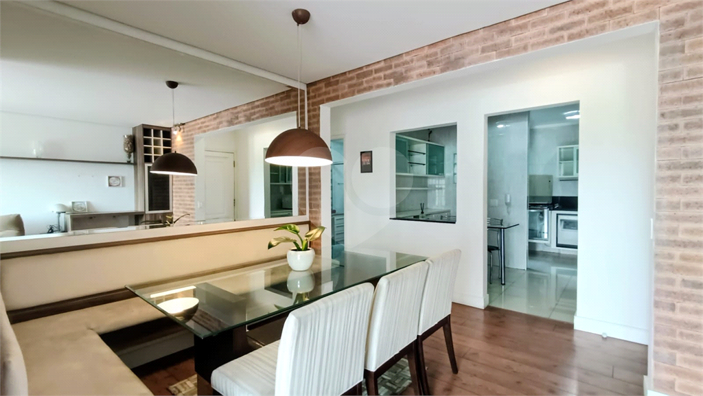 Apartamento a venda na Vila Olímpia 