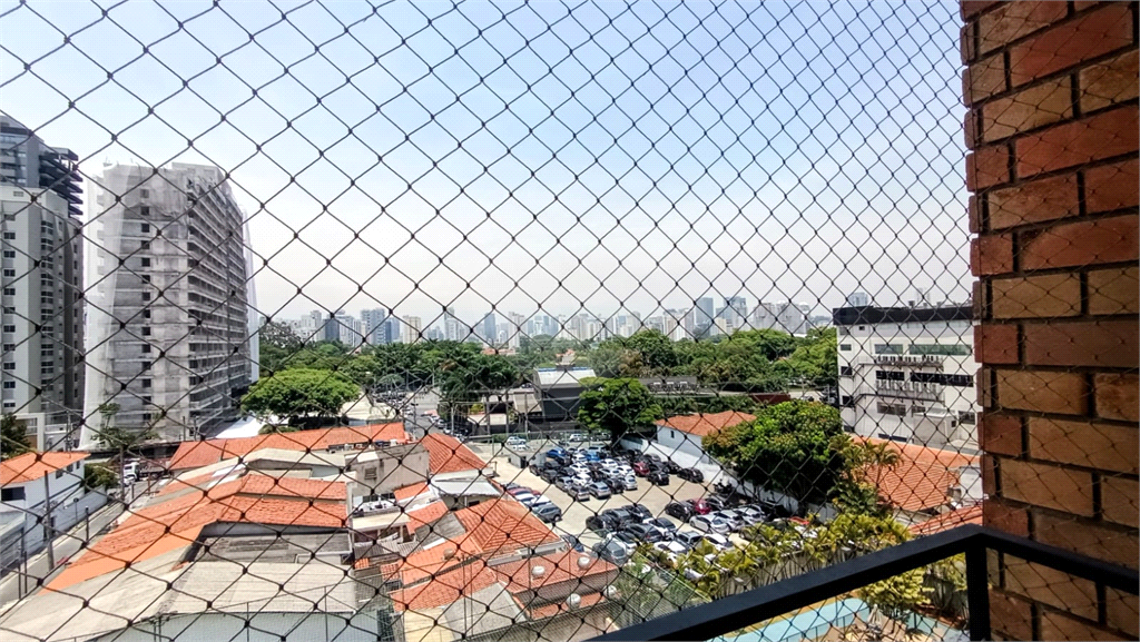 Apartamento a venda na Vila Olímpia 