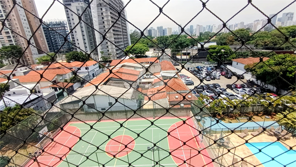 Apartamento a venda na Vila Olímpia 