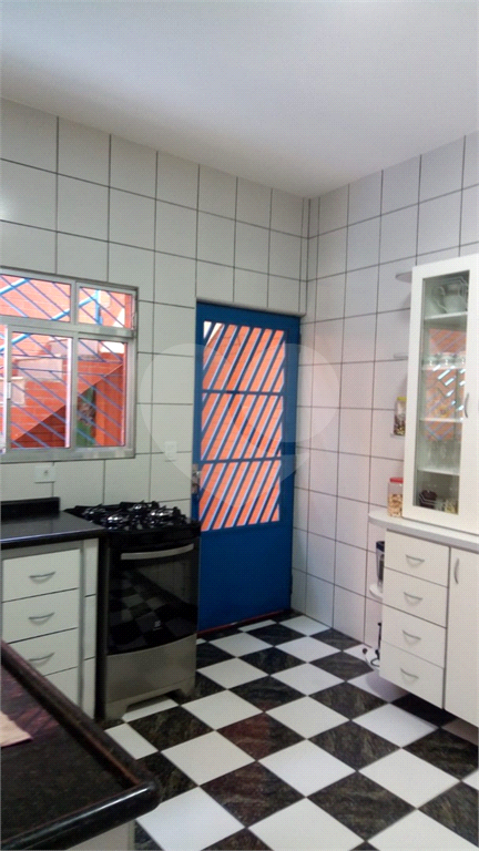 Casa de 3 quartos e uma suíte próximo ao metrô Jabaquara
