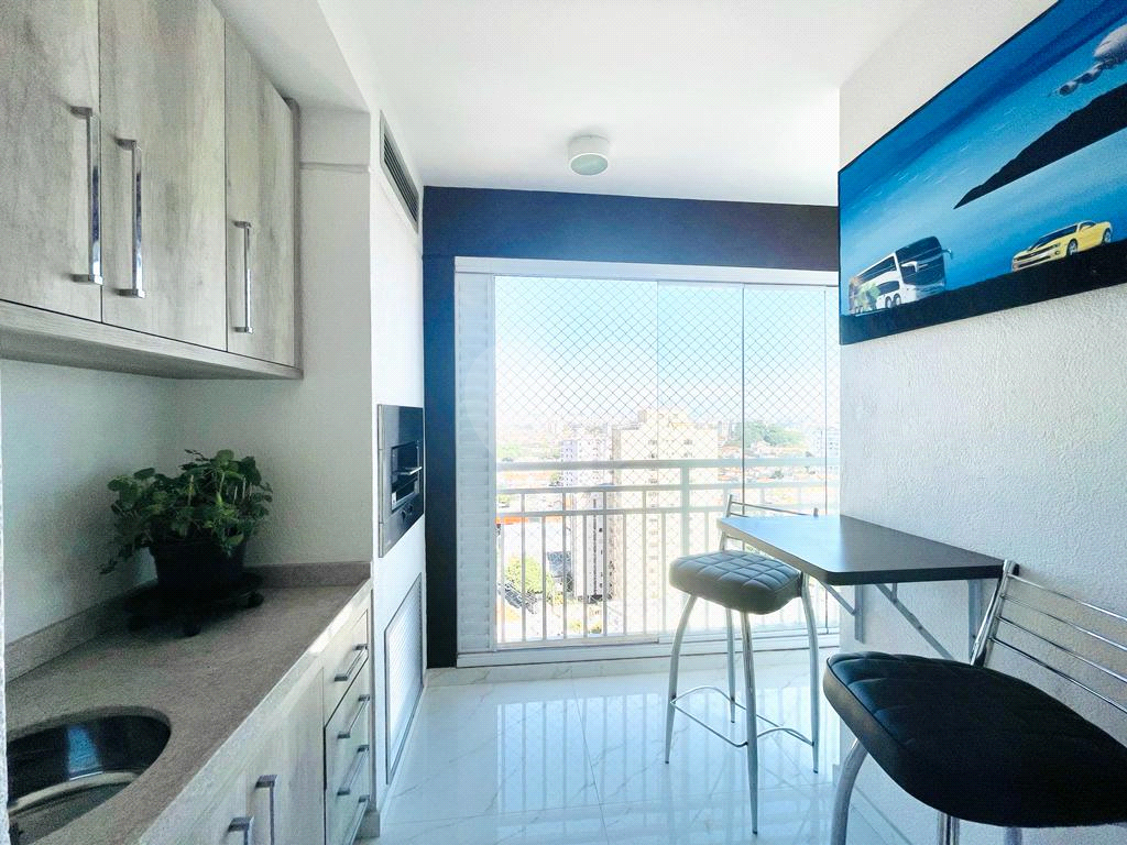 Apartamento na vila Guilherme 63 metros 2 dormitórios e 1 suíte 2 vagas,