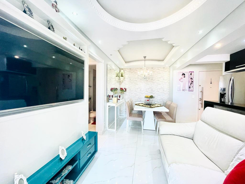 Apartamento na vila Guilherme 63 metros 2 dormitórios e 1 suíte 2 vagas,