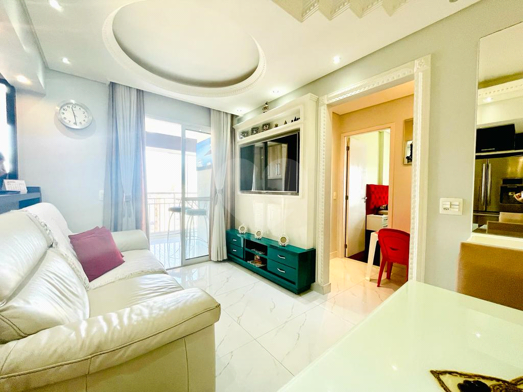 Apartamento na vila Guilherme 63 metros 2 dormitórios e 1 suíte 2 vagas,