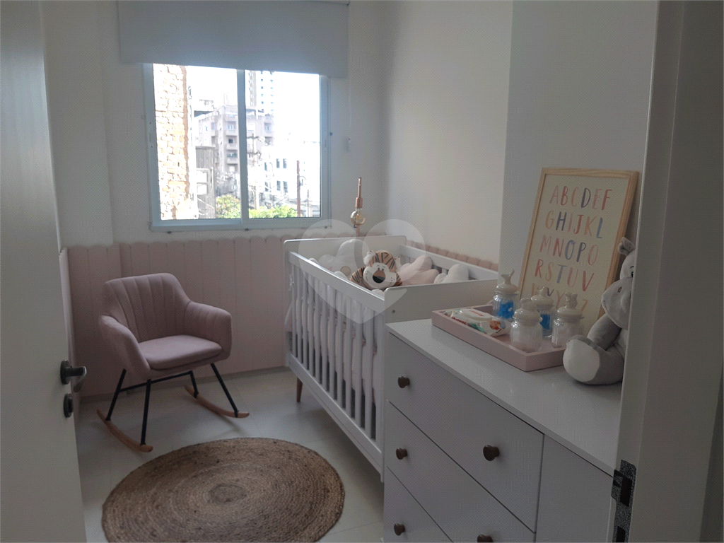 APARTAMENTO SANTANA AO LADO DO METRO SANTANA
