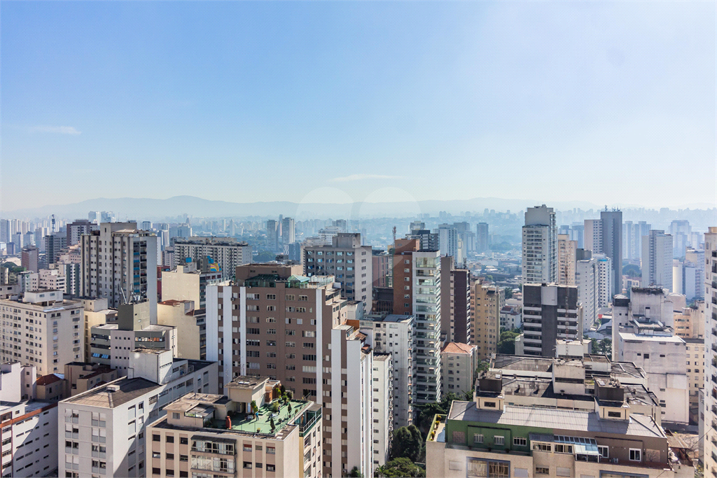 COBERTURA DUPLEX À VENDA COM ELEVADOR, JACUZZI, 5 QUARTOS E 4 VAGAS EM HIGIENÓPOLIS