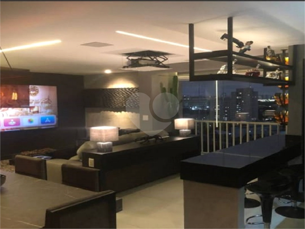Apartamento designer moderno na Casa Verde