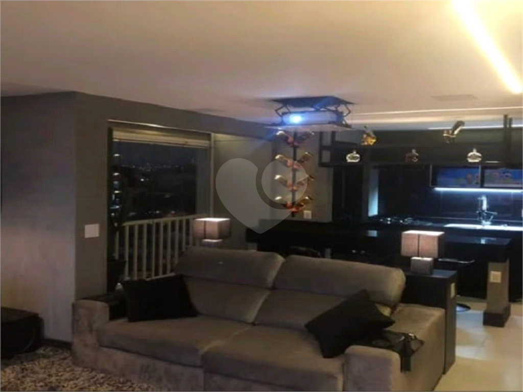 Apartamento designer moderno na Casa Verde
