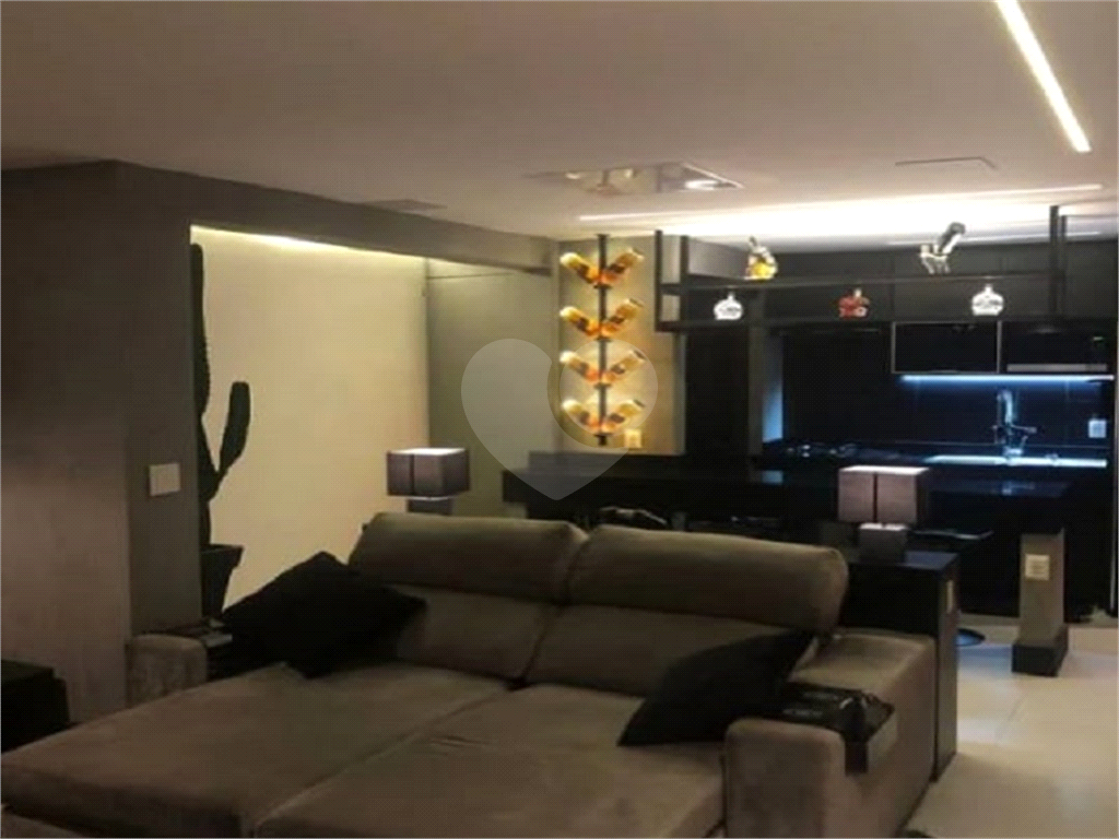 Apartamento designer moderno na Casa Verde