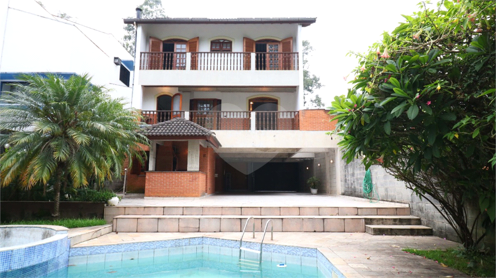 SOBRADO em JARDIM LEONOR MENDES DE BARROS