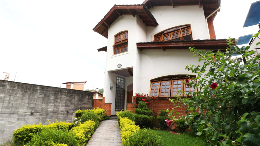 SOBRADO em JARDIM LEONOR MENDES DE BARROS