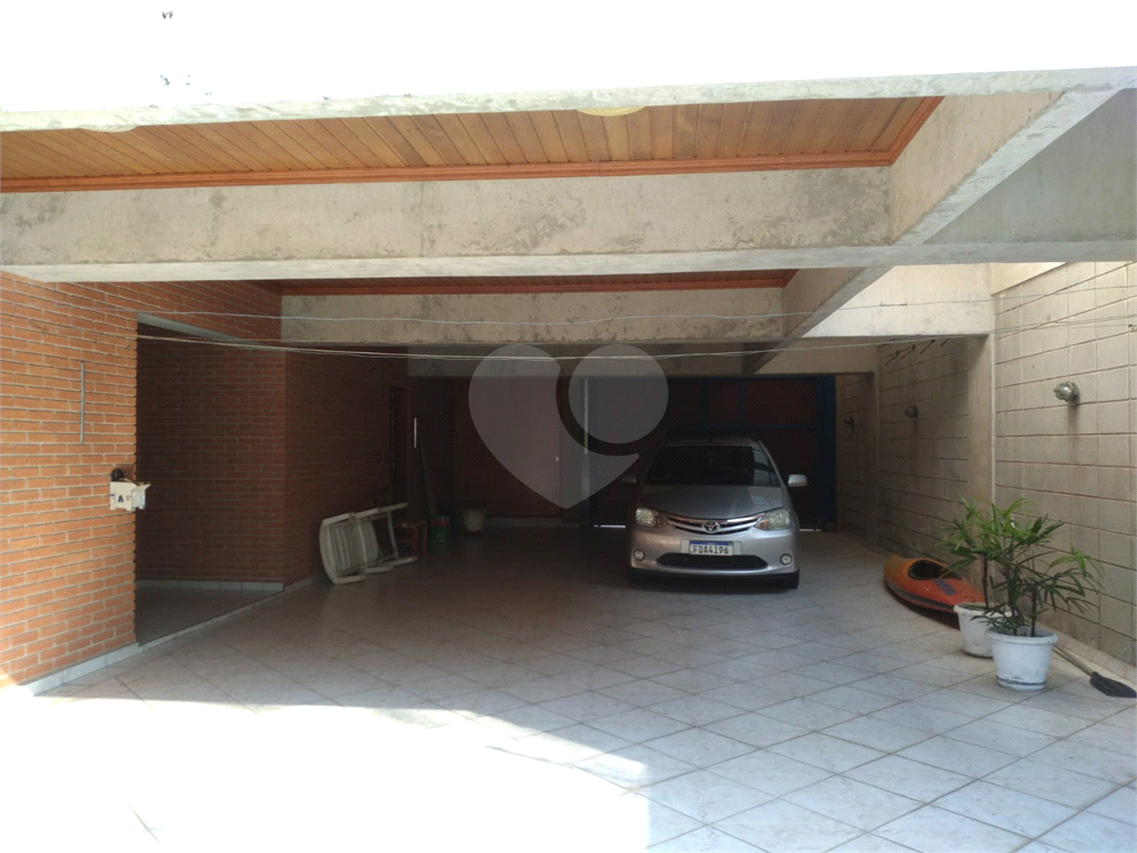 SOBRADO em JARDIM LEONOR MENDES DE BARROS