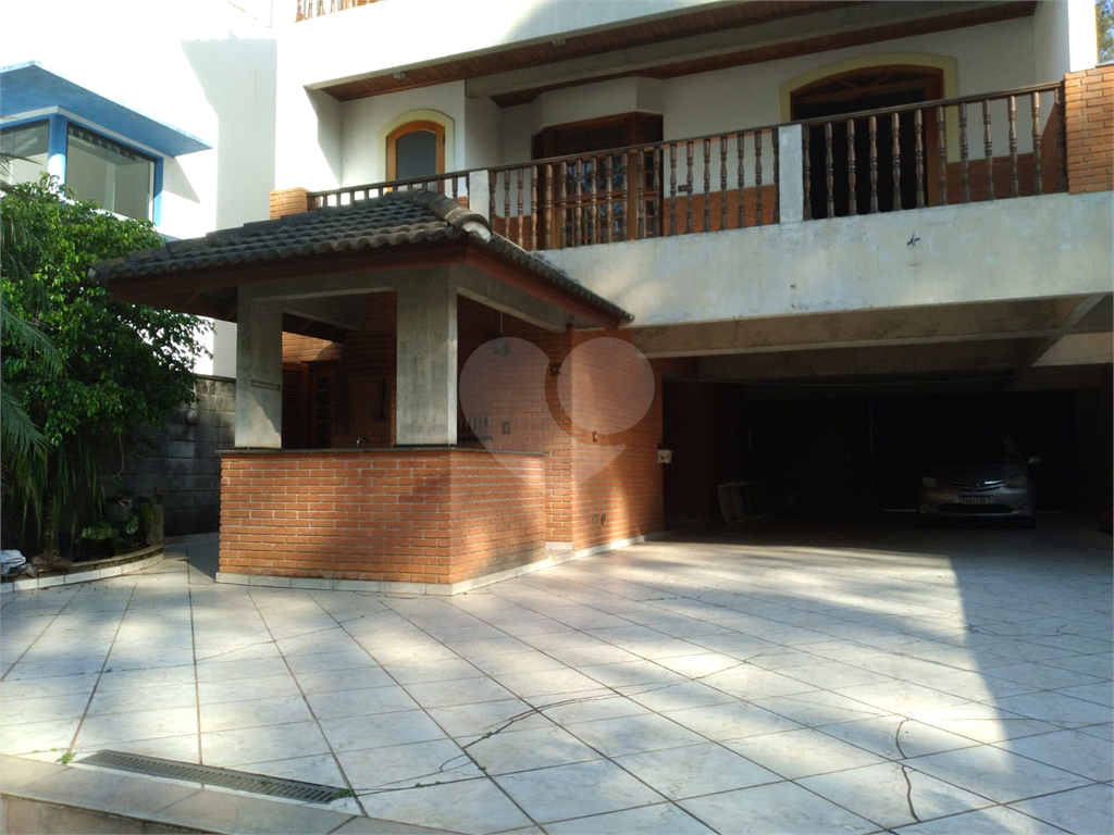 SOBRADO em JARDIM LEONOR MENDES DE BARROS
