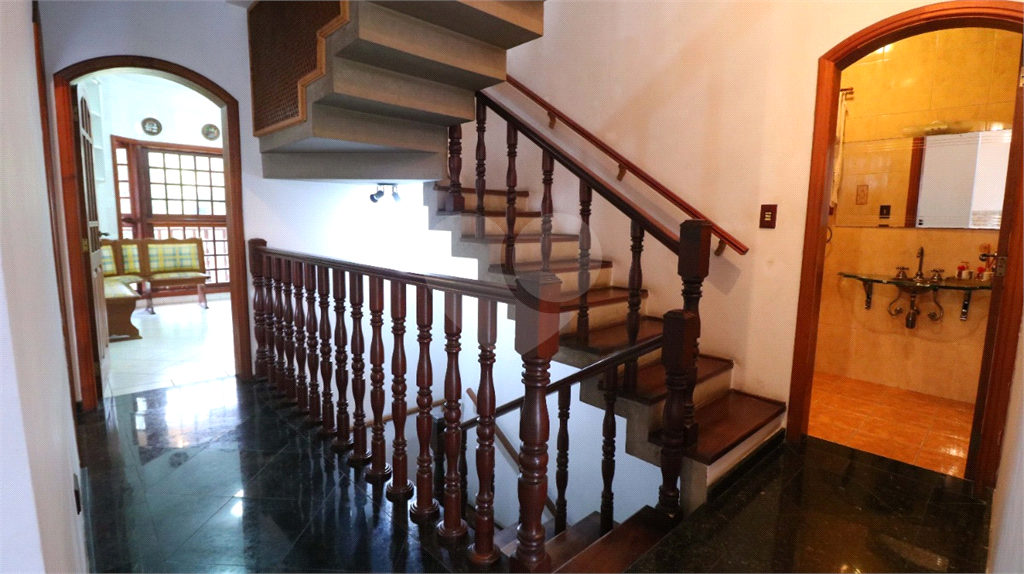 SOBRADO em JARDIM LEONOR MENDES DE BARROS